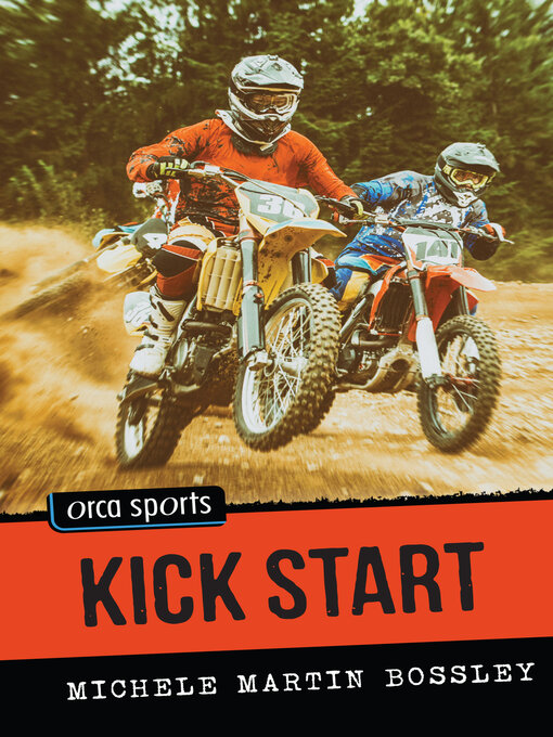 Title details for Kick Start by Michele Martin Bossley - Available